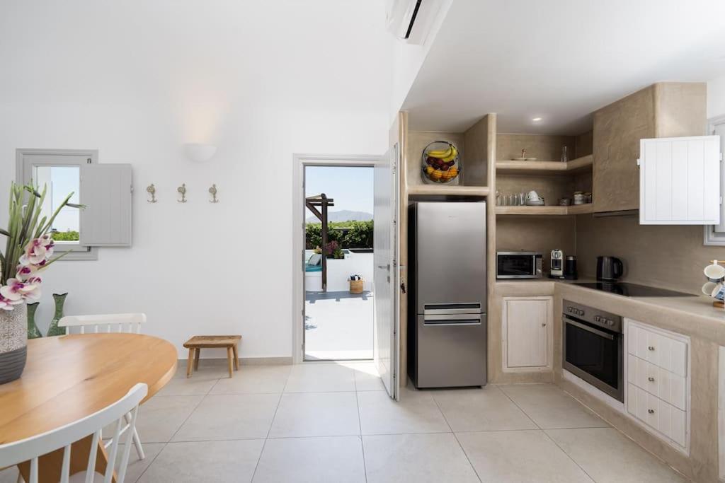 East Side Villa Vourvoulos Luaran gambar