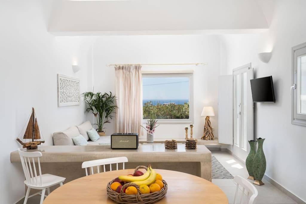 East Side Villa Vourvoulos Luaran gambar