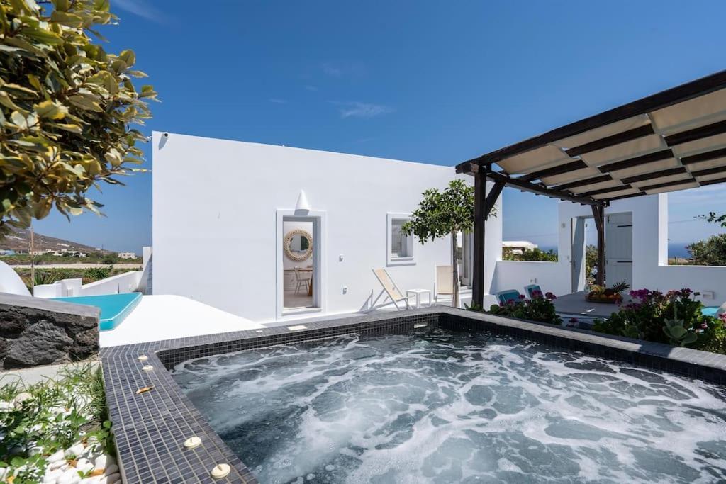East Side Villa Vourvoulos Luaran gambar