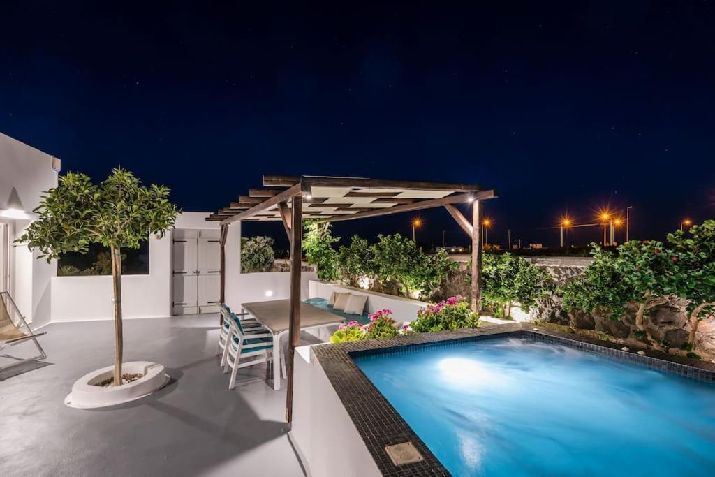 East Side Villa Vourvoulos Luaran gambar