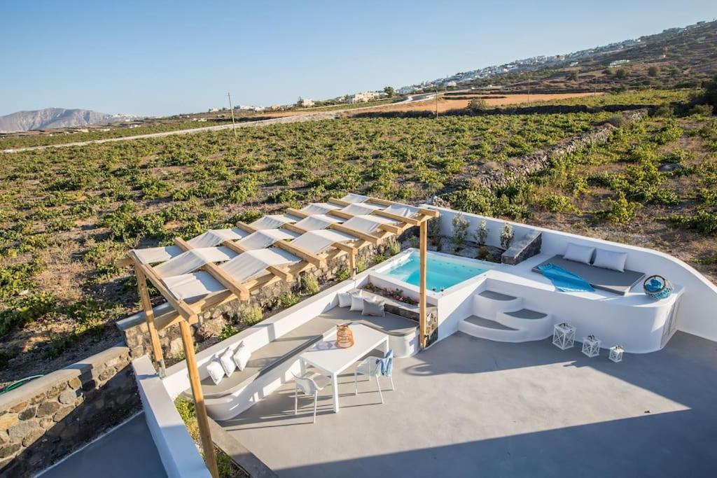 East Side Villa Vourvoulos Luaran gambar