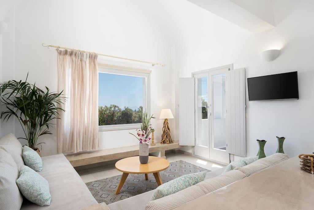 East Side Villa Vourvoulos Luaran gambar