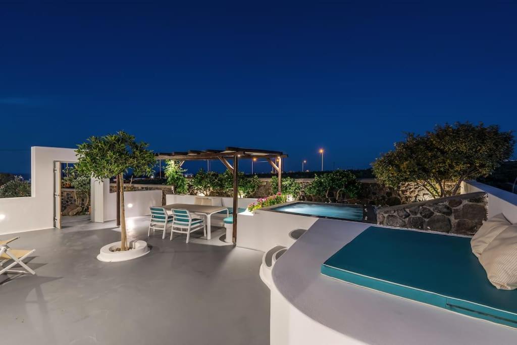 East Side Villa Vourvoulos Luaran gambar