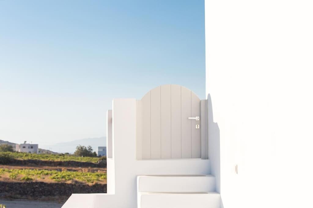 East Side Villa Vourvoulos Luaran gambar