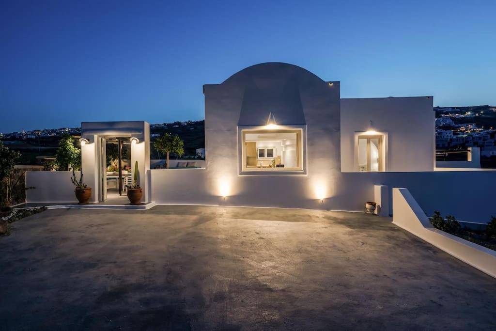 East Side Villa Vourvoulos Luaran gambar