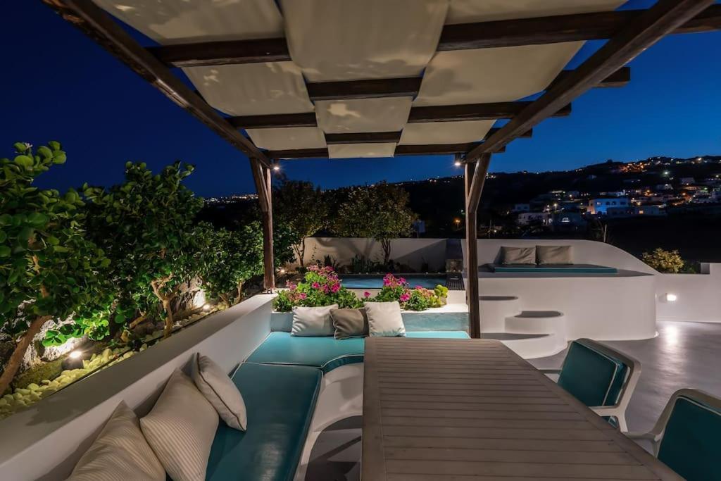 East Side Villa Vourvoulos Luaran gambar