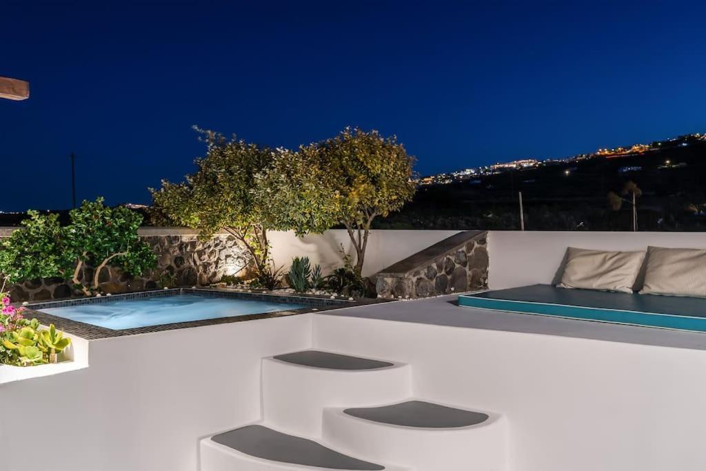East Side Villa Vourvoulos Luaran gambar