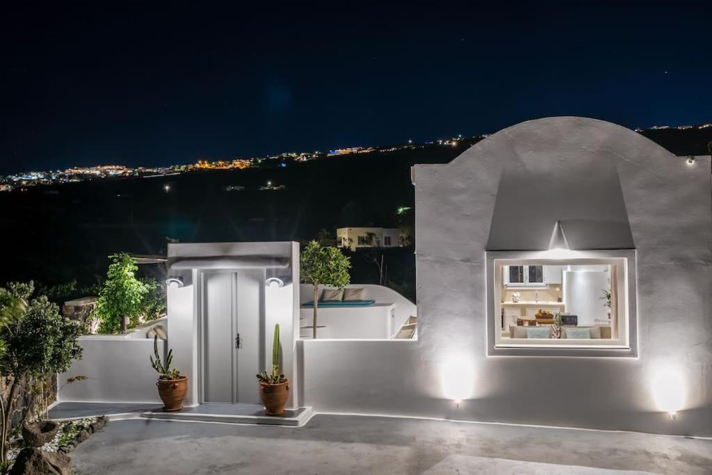 East Side Villa Vourvoulos Luaran gambar