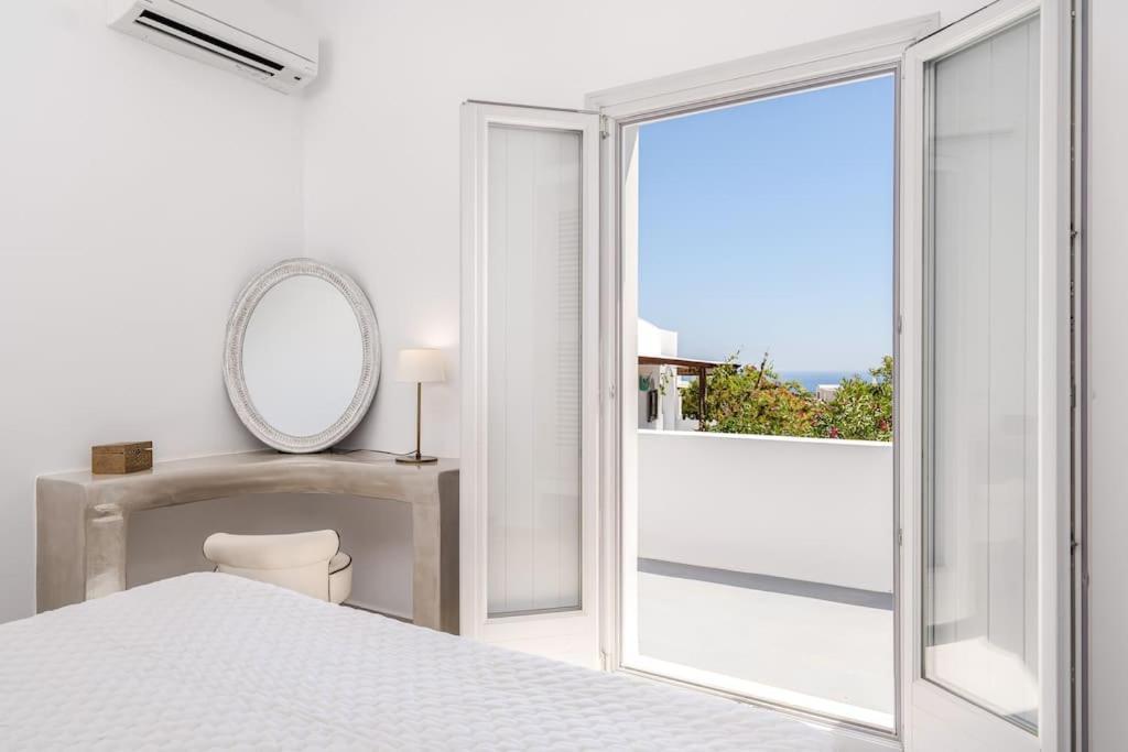 East Side Villa Vourvoulos Luaran gambar