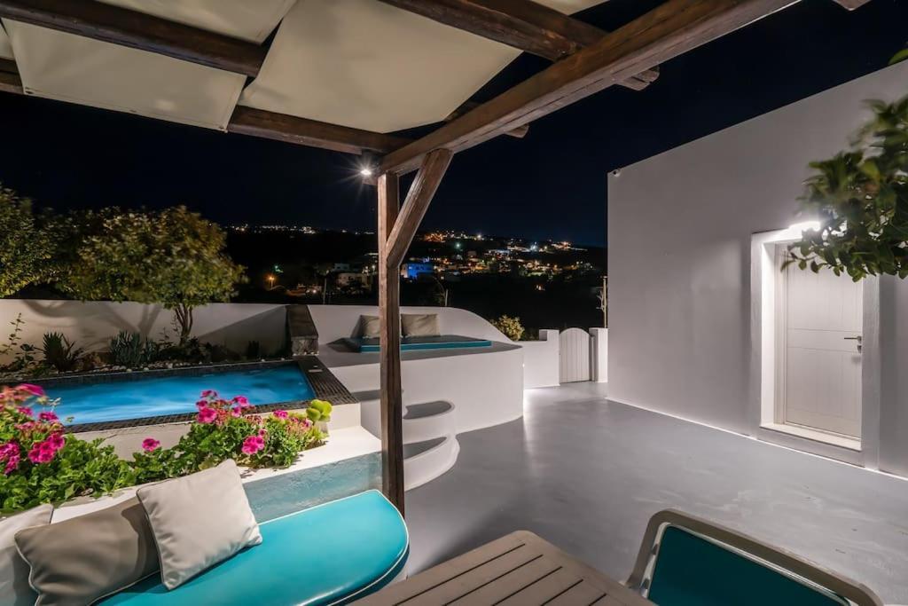 East Side Villa Vourvoulos Luaran gambar