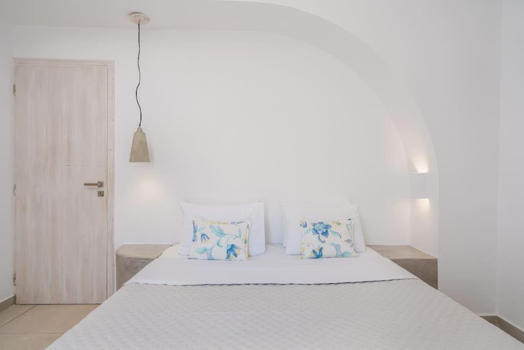 East Side Villa Vourvoulos Luaran gambar