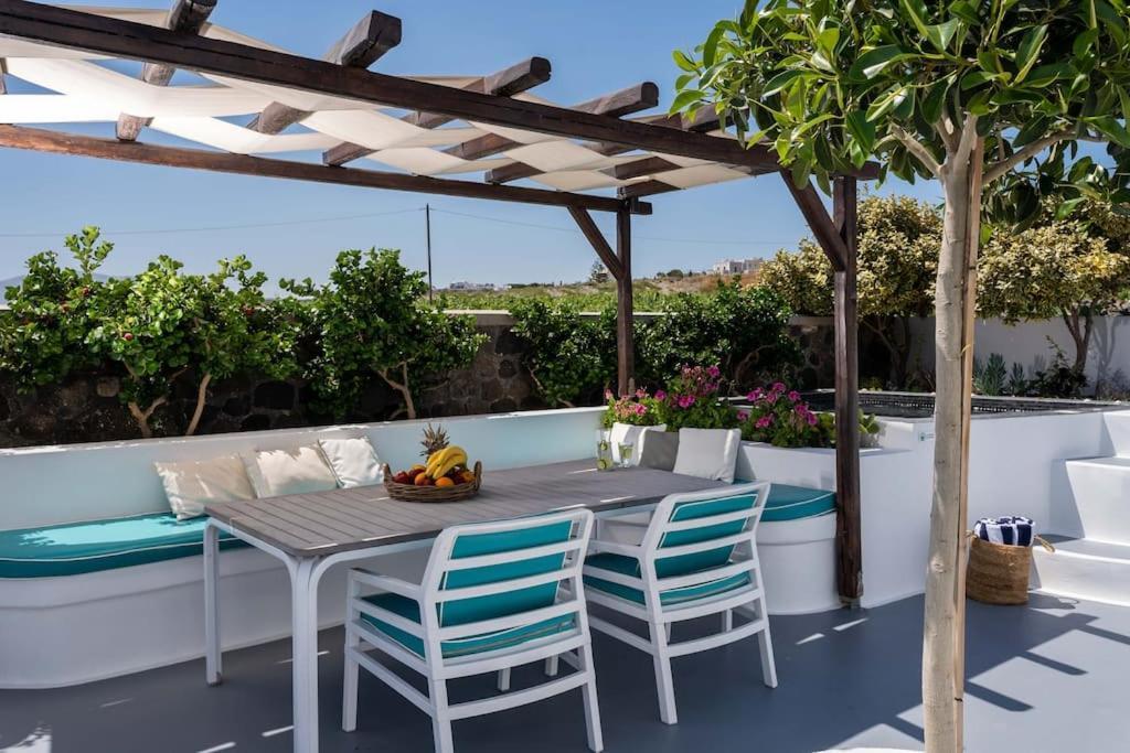 East Side Villa Vourvoulos Luaran gambar
