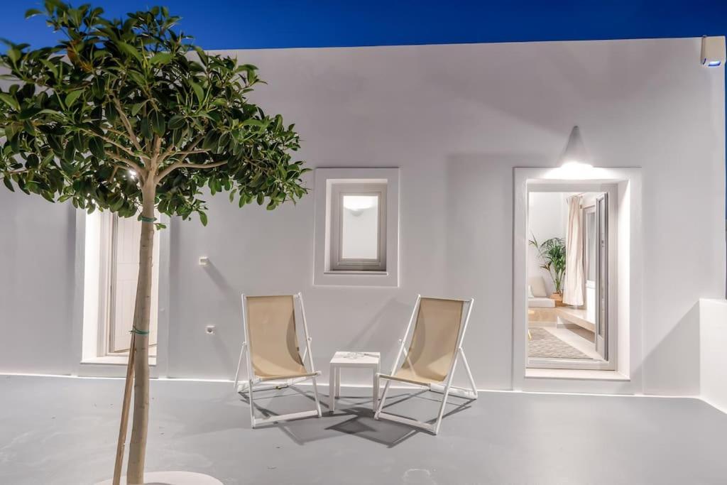 East Side Villa Vourvoulos Luaran gambar