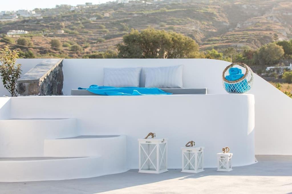East Side Villa Vourvoulos Luaran gambar