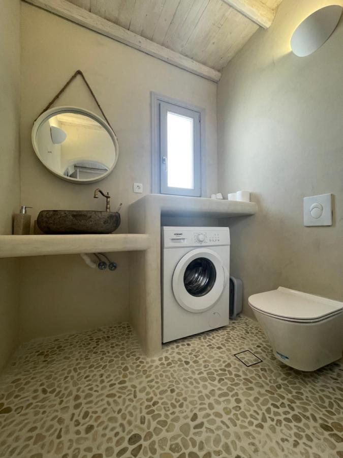 East Side Villa Vourvoulos Luaran gambar